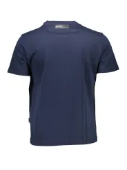 "Plein Sport T-Shirts im Sale | Plein Sport Navy Blue Kurzarm TShirt online kaufen"|Planet-Deluxe