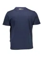 "Plein Sport T-Shirts im Sale | Plein Sport Navy Blue Kurzarm TShirt online kaufen"|Planet-Deluxe