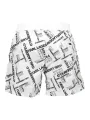 "Karl Lagerfeld Beachwear Startseite im Sale | KARL LAGERFELD BADEANZUGTEILE UNTER MAN WEISS online kaufen"|Planet-Deluxe