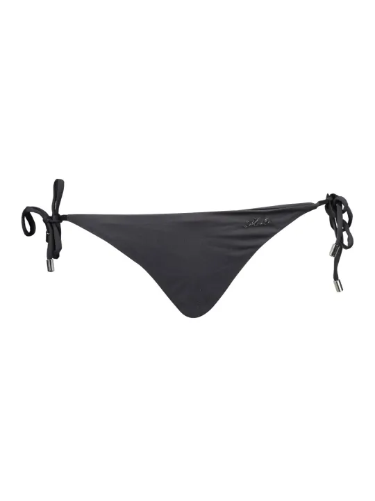 "Karl Lagerfeld Beachwear Startseite im Sale | KARL LAGERFELD KOSTÜMTEIL UNTEN FRAU SCHWARZ online kaufen"|Planet-Deluxe