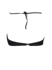 "Karl Lagerfeld Beachwear Startseite im Sale | KARL LAGERFELD BADEANZUGTEILE OBEN FRAU SCHWARZ online kaufen"|Planet-Deluxe