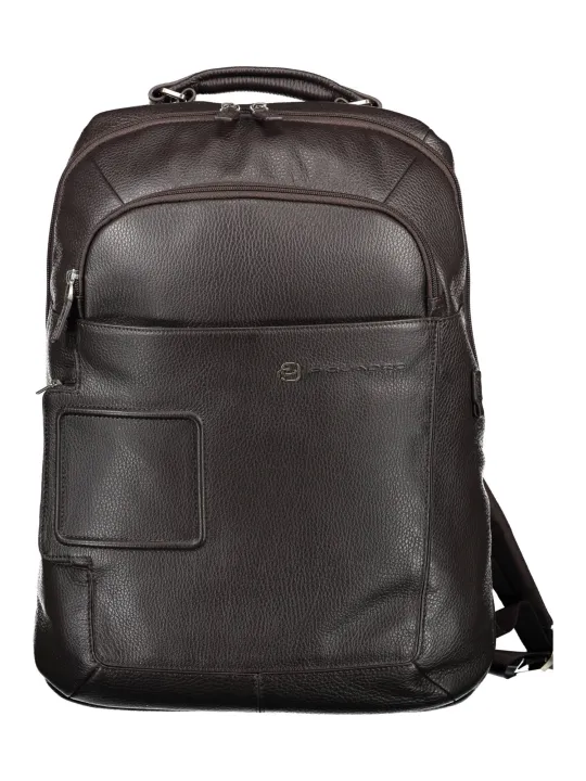 "PIQUADRO Startseite im Sale | PIQUADRO BRAUNER RUCKSACK FÜR HERREN online kaufen"|Planet-Deluxe
