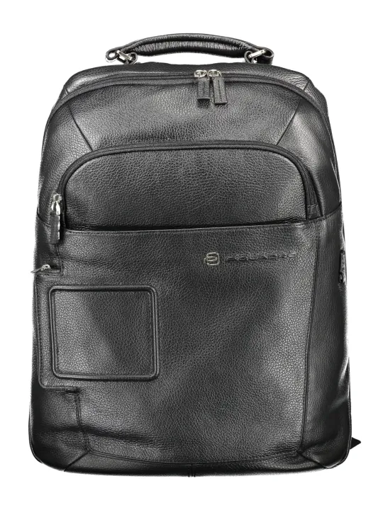 "PIQUADRO Startseite im Sale | PIQUADRO SCHWARZER HERRENRUCKSACK online kaufen"|Planet-Deluxe