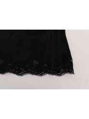 Skirts Elegant Floral Lace A-Line Mini Skirt 3.300,00 € 8058349688696 | Planet-Deluxe