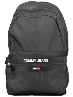 Tommy Hilfiger Rucksack Nero: Elegant & Nachhaltig