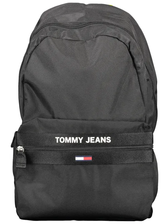 "Tommy Hilfiger Startseite im Sale | TOMMY HILFIGER SCHWARZER HERRENRUCKSACK online kaufen"|Planet-Deluxe