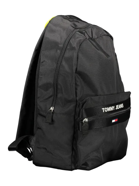 "Tommy Hilfiger Startseite im Sale | TOMMY HILFIGER SCHWARZER HERRENRUCKSACK online kaufen"|Planet-Deluxe