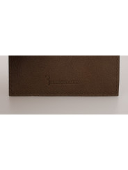 Wallets Elegant Turtledove Leather Men's Wallet 270,00 € 8058301880021 | Planet-Deluxe