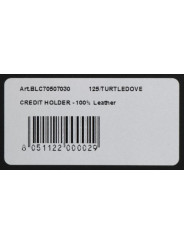 Wallets Elegant Turtledove Leather Men's Wallet 270,00 € 8058301880021 | Planet-Deluxe