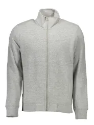 "Superdry Startseite im Sale | SUPERDRY SWEATSHIRT MIT REISSVERSCHLUSS HERREN GRAU online kaufen"|Planet-Deluxe