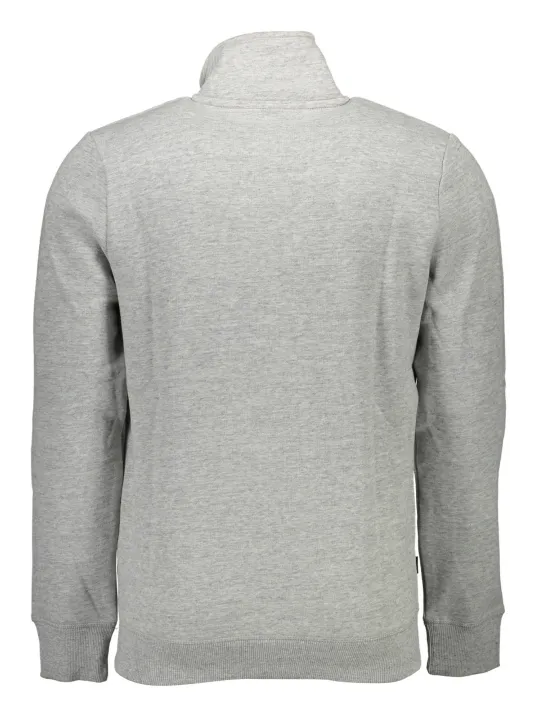 "Superdry Startseite im Sale | SUPERDRY SWEATSHIRT MIT REISSVERSCHLUSS HERREN GRAU online kaufen"|Planet-Deluxe