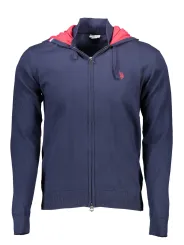 "U.S. POLO Startseite im Sale | US POLO CARDIGAN HERREN BLAU online kaufen"|Planet-Deluxe
