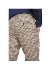 Braune Tweed Herrenhose von Scotch & Soda