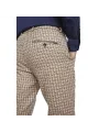 Braune Tweed Herrenhose von Scotch & Soda