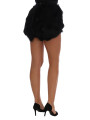 Shorts Exquisite Black Mink Fur Mini Shorts 7.660,00 € 8050442682823 | Planet-Deluxe