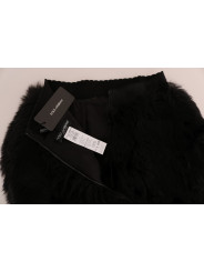 Shorts Exquisite Black Mink Fur Mini Shorts 7.660,00 € 8050442682823 | Planet-Deluxe