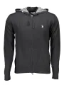"U.S. POLO Startseite im Sale | US POLO CARDIGAN HERREN SCHWARZ online kaufen"|Planet-Deluxe