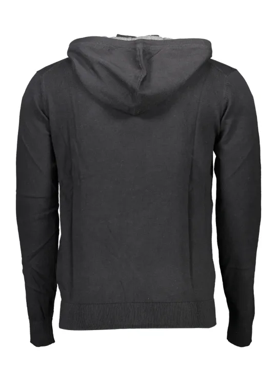 "U.S. POLO Startseite im Sale | US POLO CARDIGAN HERREN SCHWARZ online kaufen"|Planet-Deluxe