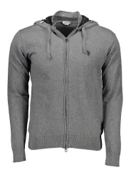 "U.S. POLO Startseite im Sale | US POLO CARDIGAN HERREN GRAU online kaufen"|Planet-Deluxe