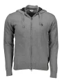 "U.S. POLO Startseite im Sale | US POLO CARDIGAN HERREN GRAU online kaufen"|Planet-Deluxe