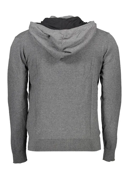 "U.S. POLO Startseite im Sale | US POLO CARDIGAN HERREN GRAU online kaufen"|Planet-Deluxe