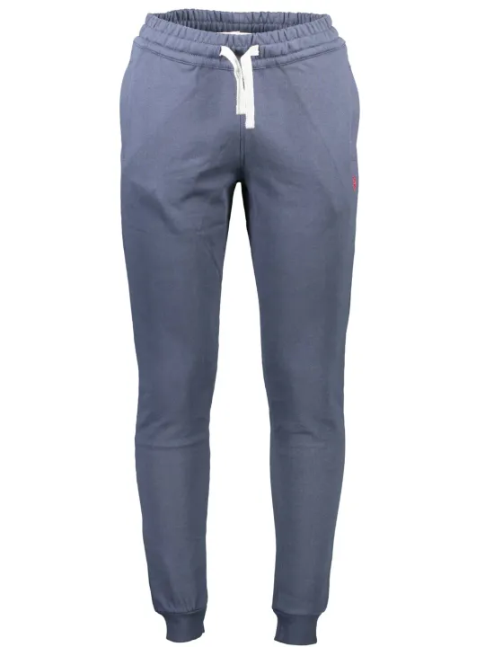 "U.S. POLO Hosen im Sale | "US Polo Jogger Komforthose Blau" online kaufen"|Planet-Deluxe