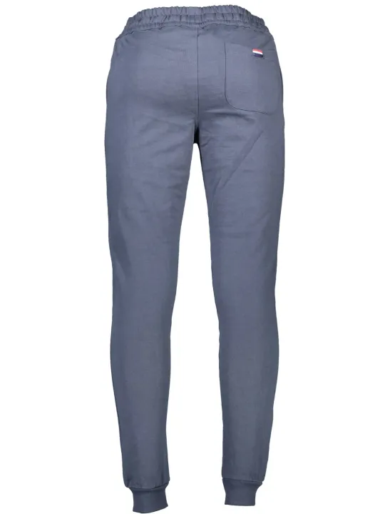 "U.S. POLO Hosen im Sale | "US Polo Jogger Komforthose Blau" online kaufen"|Planet-Deluxe
