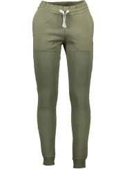 "U.S. POLO Hosen im Sale | U.S. POLO Olivgrün Slim Fit Jogger online kaufen"|Planet-Deluxe