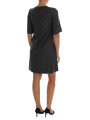 Dresses Chic Polka Dotted Wool Dress 4.600,00 € 8057001664856 | Planet-Deluxe