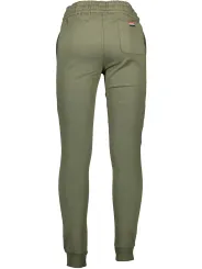 "U.S. POLO Hosen im Sale | U.S. POLO Olivgrün Slim Fit Jogger online kaufen"|Planet-Deluxe