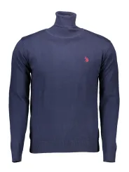 "U.S. POLO Pullover im Sale | U.S. POLO 60909-48847_BLU_179 online kaufen"|Planet-Deluxe