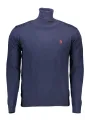 "U.S. POLO Pullover im Sale | U.S. POLO 60909-48847_BLU_179 online kaufen"|Planet-Deluxe