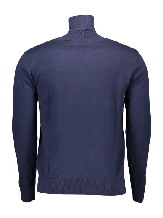 "U.S. POLO Pullover im Sale | U.S. POLO 60909-48847_BLU_179 online kaufen"|Planet-Deluxe