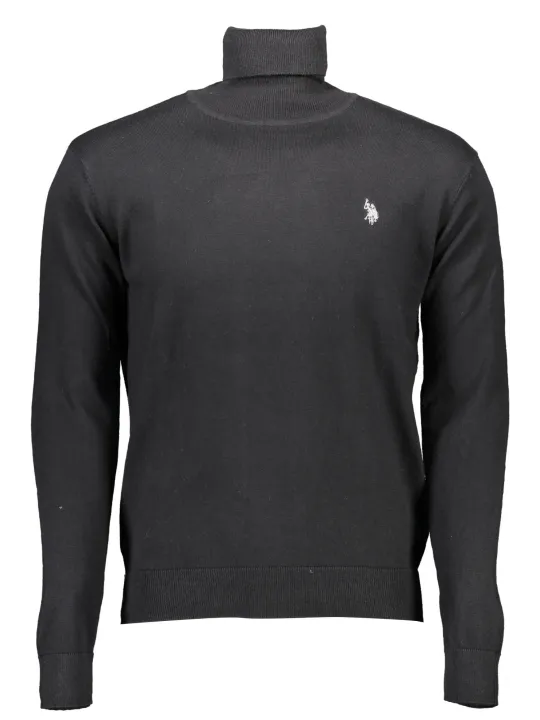"U.S. POLO Pullover im Sale | U.S. POLO 60909-48847_NERO_199 online kaufen"|Planet-Deluxe