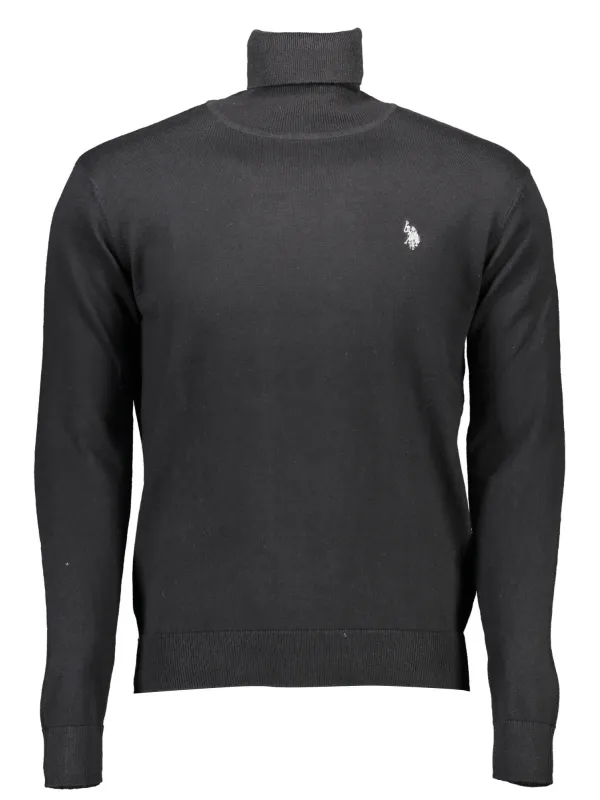 "U.S. POLO Pullover im Sale | U.S. POLO 60909-48847_NERO_199 online kaufen"|Planet-Deluxe