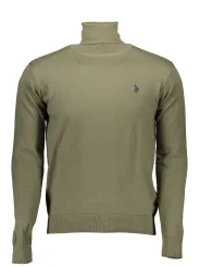 "U.S. POLO Pullover im Sale | U.S. POLO 60909-48847_VERDE_146 online kaufen"|Planet-Deluxe