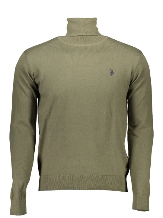 "U.S. POLO Pullover im Sale | U.S. POLO 60909-48847_VERDE_146 online kaufen"|Planet-Deluxe