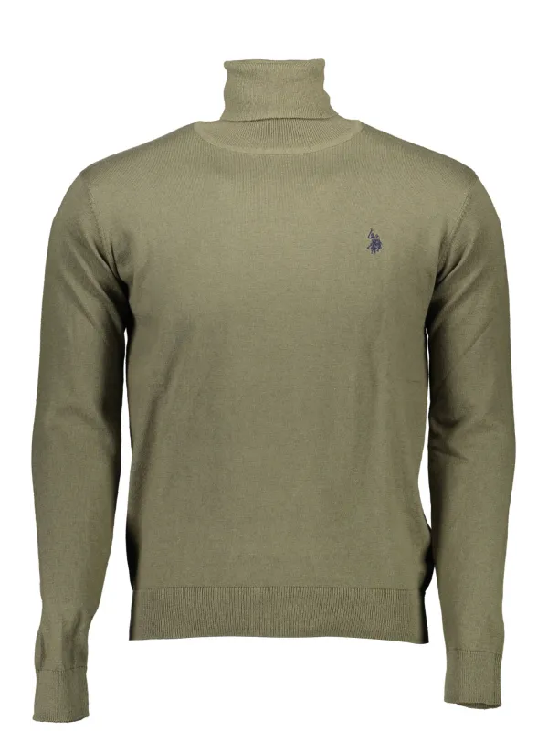 "U.S. POLO Pullover im Sale | U.S. POLO 60909-48847_VERDE_146 online kaufen"|Planet-Deluxe