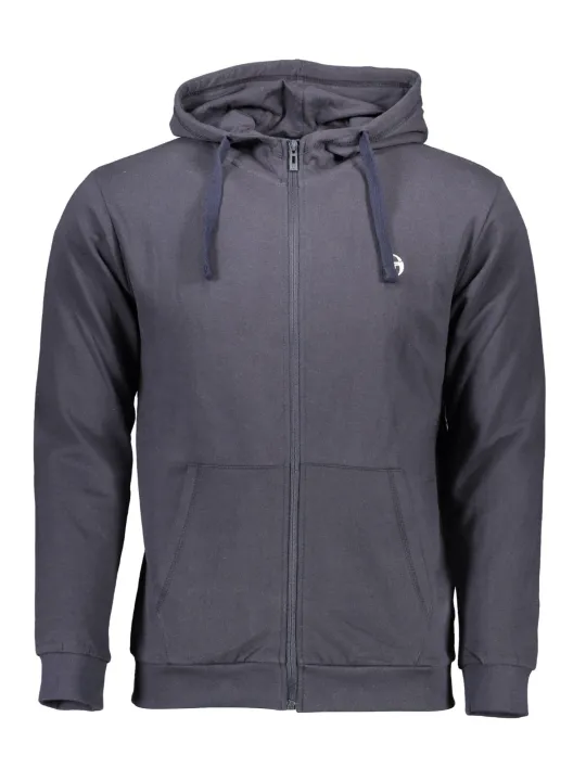 "Sergio Tacchini Startseite im Sale | SERGIO TACCHINI HERREN SWEATSHIRT BLAU MIT REISSVERSCHLUSS online kaufen"|Planet-Deluxe