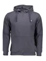"Sergio Tacchini Startseite im Sale | SERGIO TACCHINI HERREN SWEATSHIRT BLAU MIT REISSVERSCHLUSS online kaufen"|Planet-Deluxe