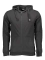 "Sergio Tacchini Startseite im Sale | SERGIO TACCHINI HERREN SWEATSHIRT SCHWARZ MIT REISSVERSCHLUSS online kaufen"|Planet-Deluxe