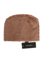 Scarves Beige Xiangao Fur Beanie - Timeless Elegance 3.080,00 € 8058349956429 | Planet-Deluxe