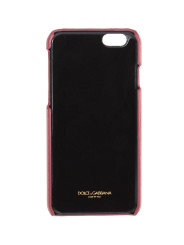 Other Chic Pink Leather Crystal iPhone Case 450,00 € 7333413021045 | Planet-Deluxe
