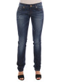 Jeans & Pants Stylish Skinny Low Rise Denim Jeans 1.120,00 € 8057419913713 | Planet-Deluxe