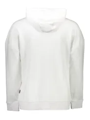 "Plein Sport Sweatshirts im Sale | Plein Sport Weißer Kapuzen-Sweater online kaufen"|Planet-Deluxe