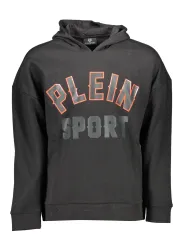 "Plein Sport Sweatshirts im Sale | Plein Sport Streetstyle Hoodie Schwarz online kaufen"|Planet-Deluxe