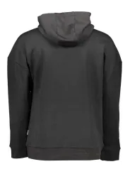 "Plein Sport Sweatshirts im Sale | Plein Sport Streetstyle Hoodie Schwarz online kaufen"|Planet-Deluxe