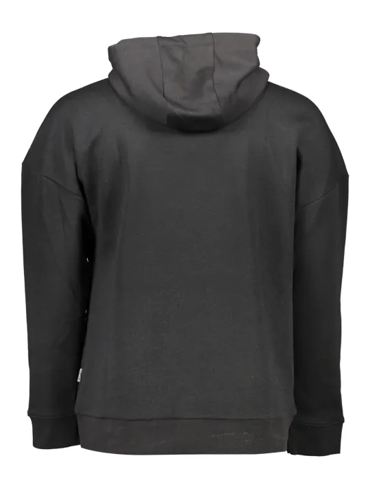 "Plein Sport Sweatshirts im Sale | Plein Sport Streetstyle Hoodie Schwarz online kaufen"|Planet-Deluxe