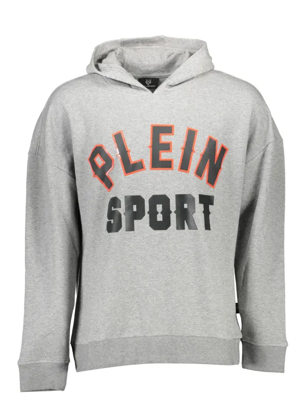 "Plein Sport Sweatshirts im Sale | Plein Sport Grauer Kapuzenpullover mit Logo-Print online kaufen"|Planet-Deluxe "Plein Sport Sweatshirts im Sale | Plein Sport Grauer Kapuzenpullover mit Logo-Print online kaufen"|Planet-Deluxe