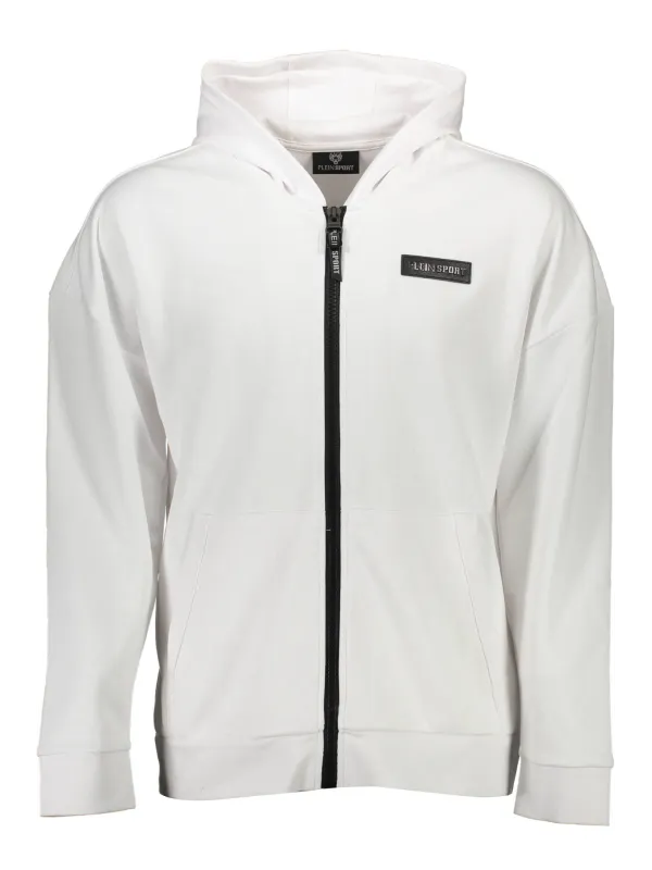 "Plein Sport Sweatshirts im Sale | Plein Sport Elegance Kapuzenpullover Weiß online kaufen"|Planet-Deluxe "Plein Sport Sweatshirts im Sale | Plein Sport Elegance Kapuzenpullover Weiß online kaufen"|Planet-Deluxe